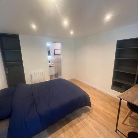 Loft Entier Nancy Centre Et Parking Leilighet Eksteriør bilde